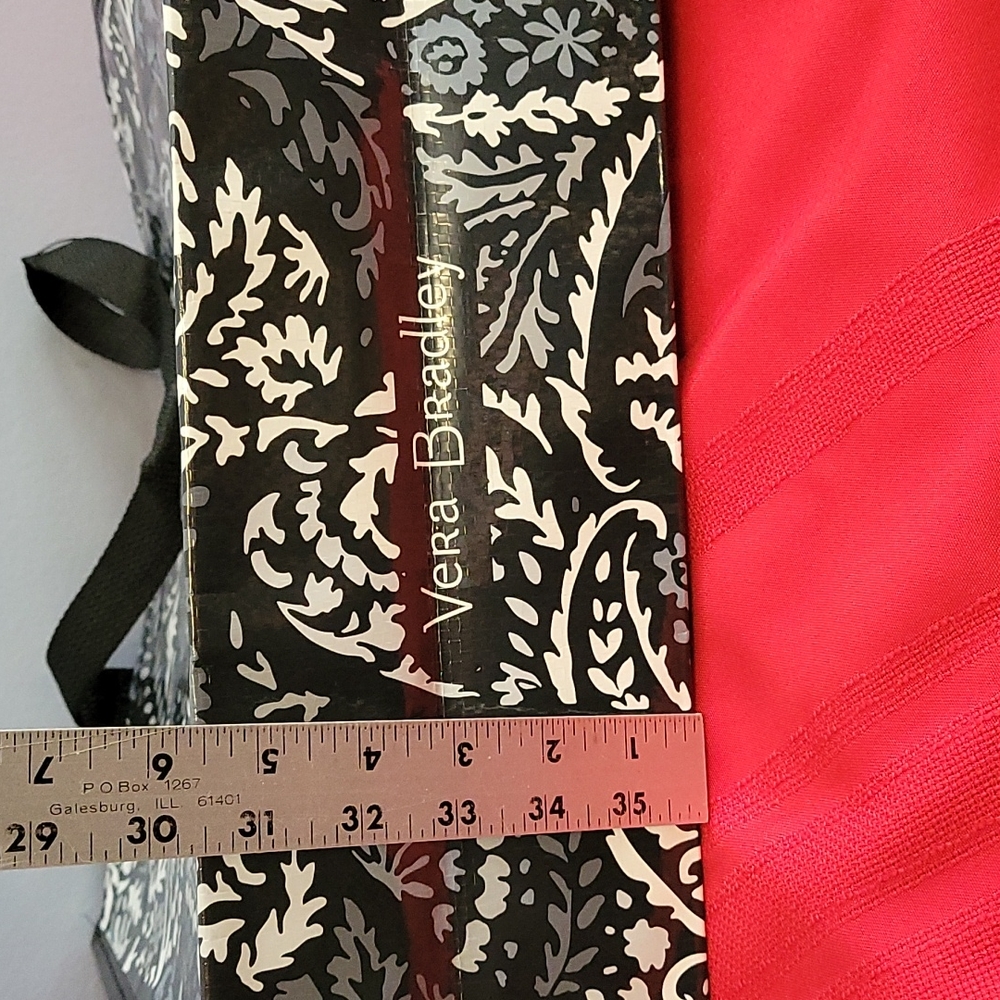 Vera Bradley Reusable Tote - Picture 2 of 4